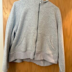 Gray Women's Hoodie